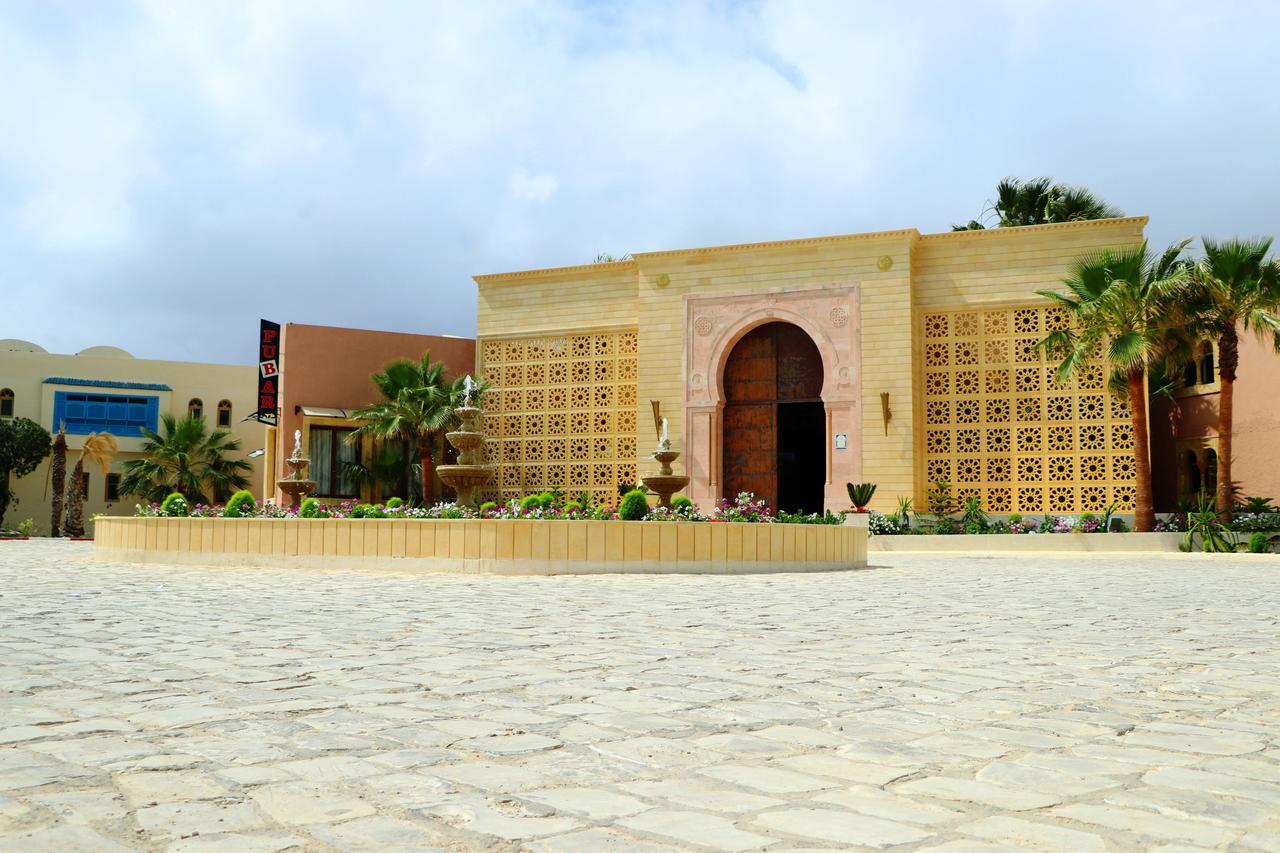 The Ksar Djerba Charming Hotel & Spa Мидун Екстериор снимка