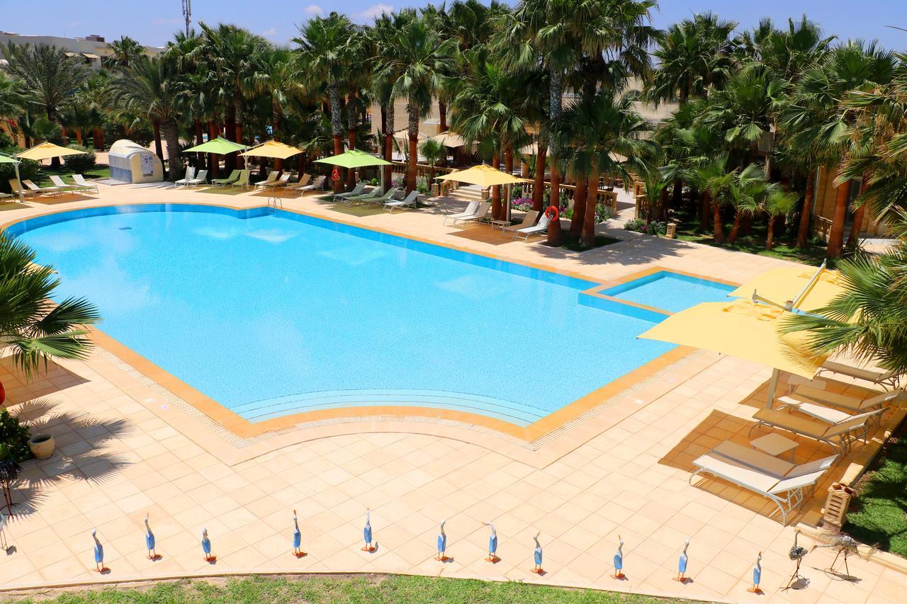 The Ksar Djerba Charming Hotel & Spa Мидун Екстериор снимка