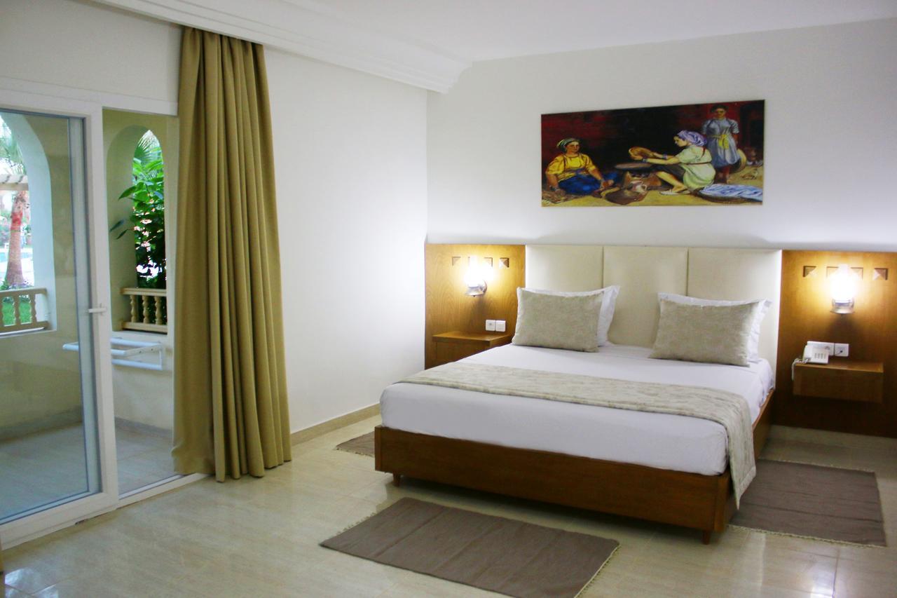 The Ksar Djerba Charming Hotel & Spa Мидун Екстериор снимка