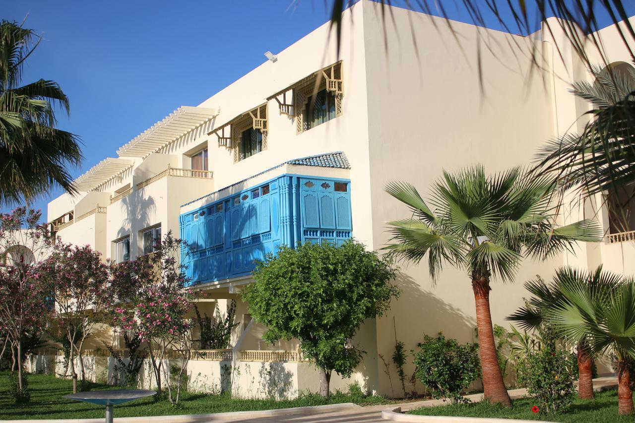 The Ksar Djerba Charming Hotel & Spa Мидун Екстериор снимка