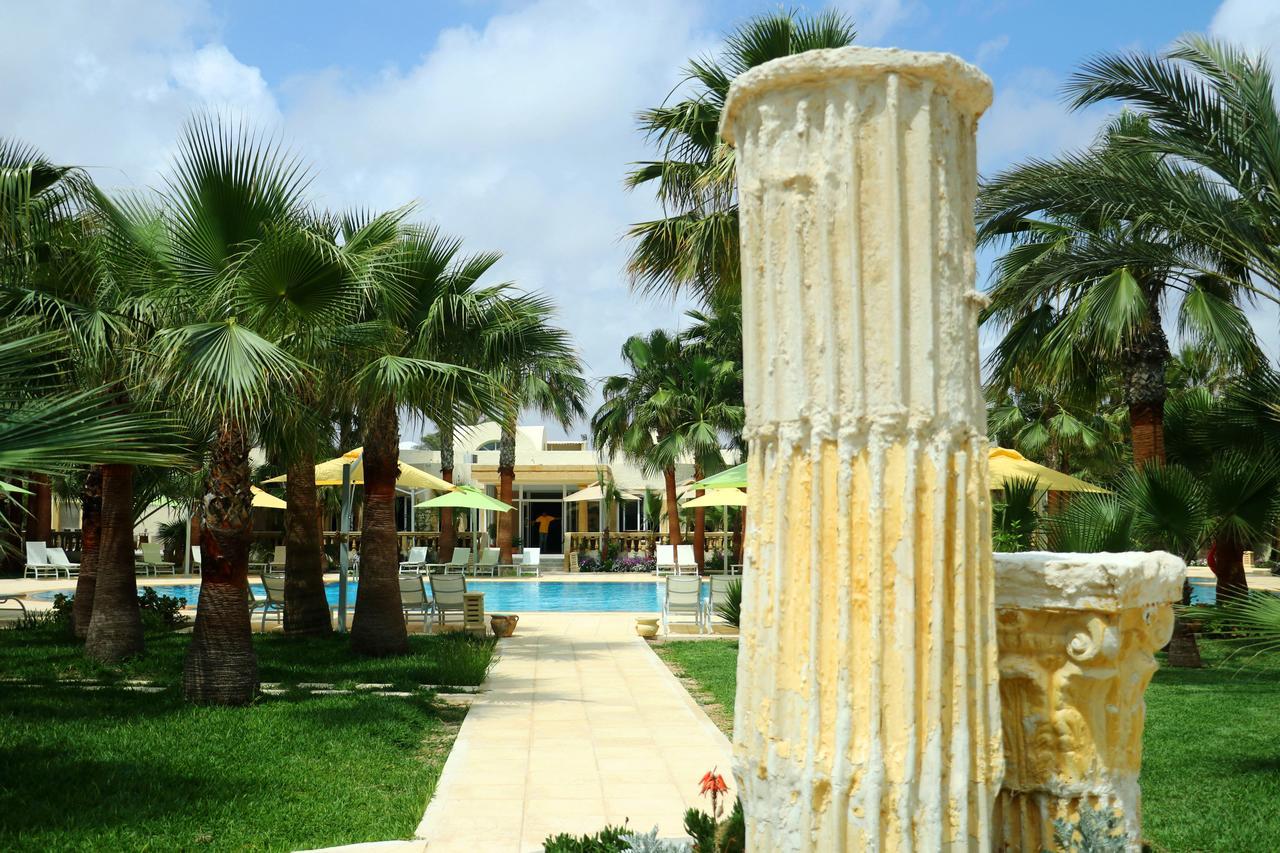 The Ksar Djerba Charming Hotel & Spa Мидун Екстериор снимка
