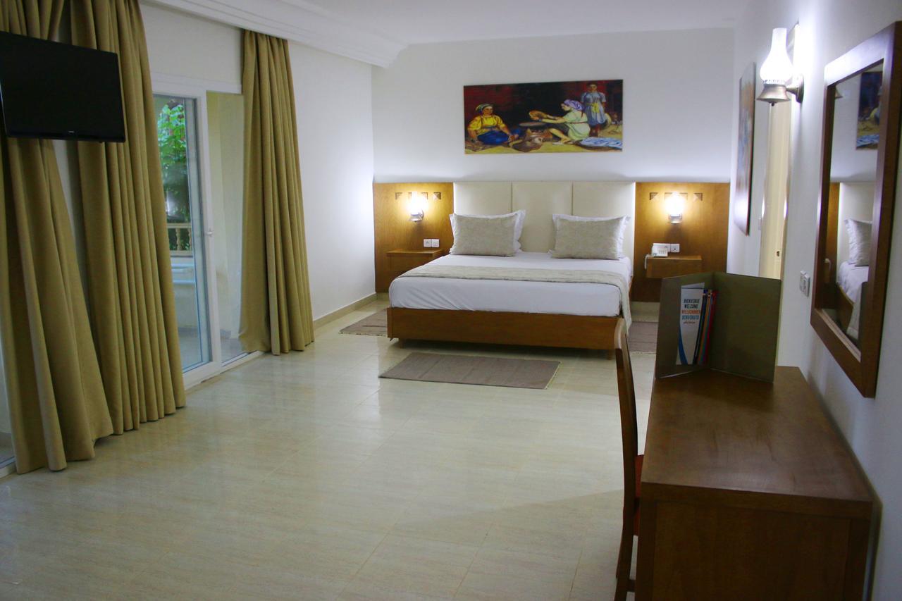 The Ksar Djerba Charming Hotel & Spa Мидун Екстериор снимка