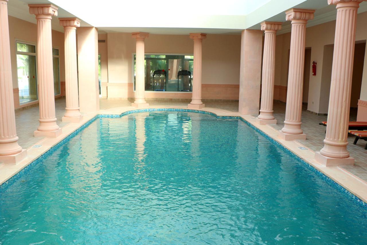 The Ksar Djerba Charming Hotel & Spa Мидун Екстериор снимка