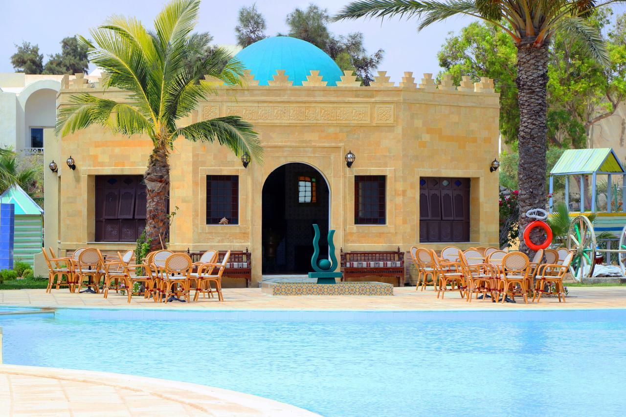 The Ksar Djerba Charming Hotel & Spa Мидун Екстериор снимка