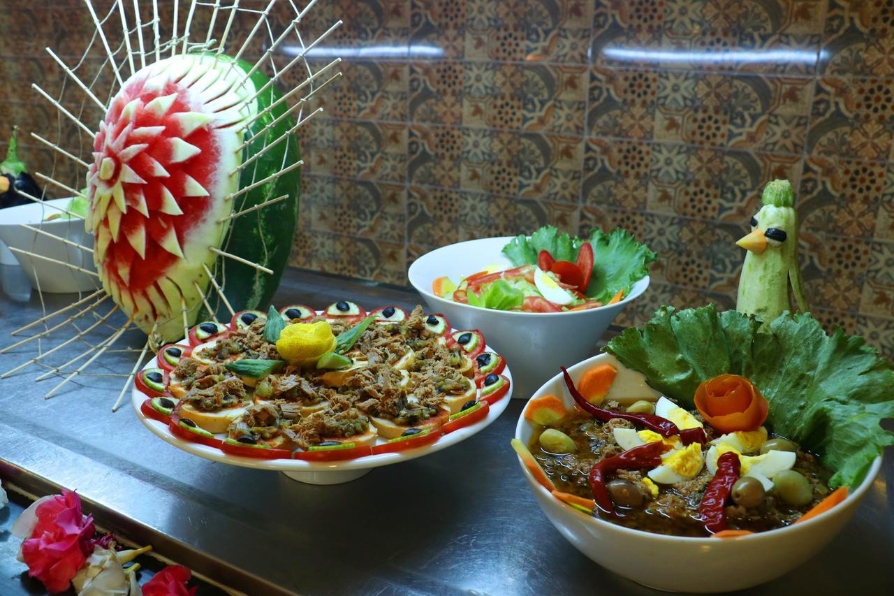 The Ksar Djerba Charming Hotel & Spa Мидун Екстериор снимка