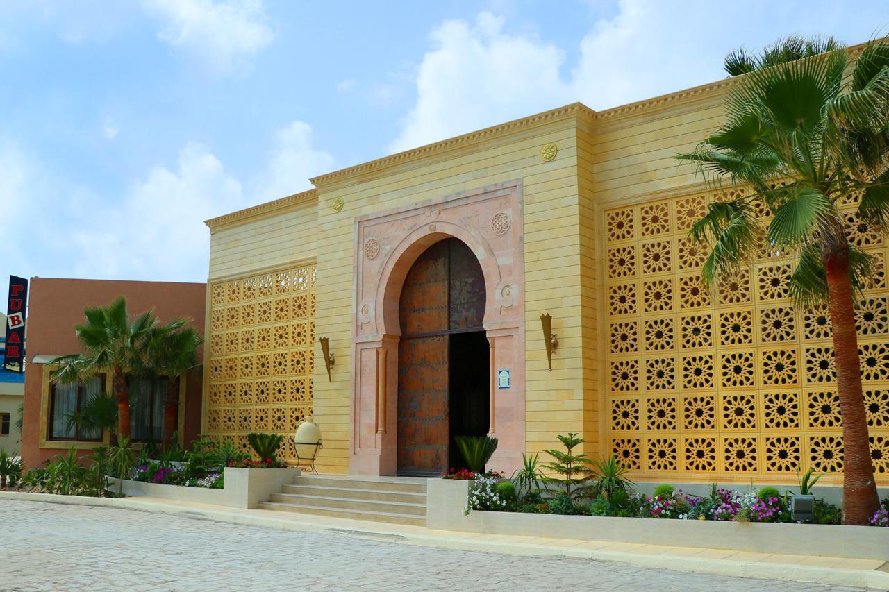 The Ksar Djerba Charming Hotel & Spa Мидун Екстериор снимка