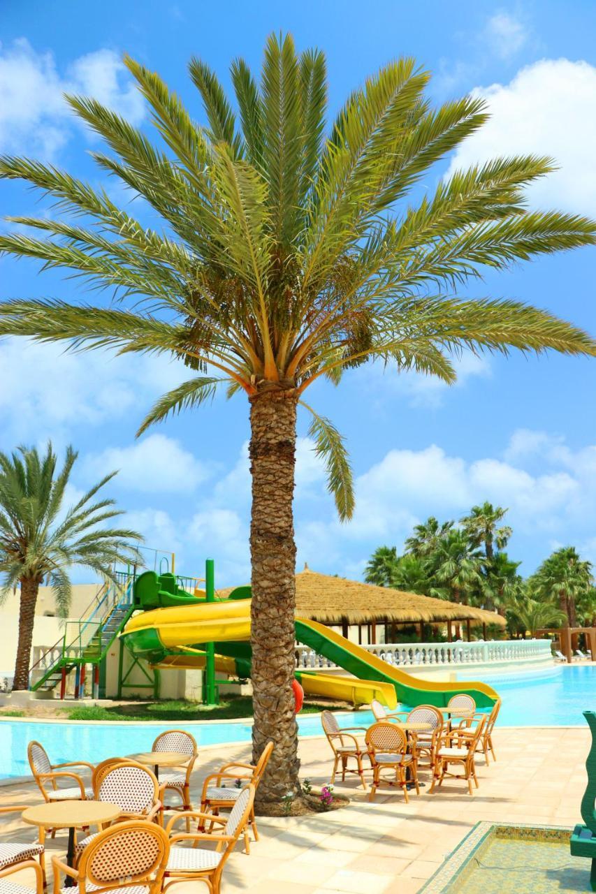 The Ksar Djerba Charming Hotel & Spa Мидун Екстериор снимка