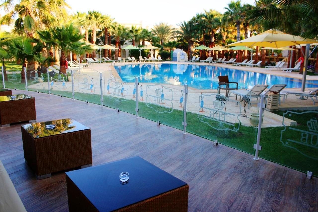 The Ksar Djerba Charming Hotel & Spa Мидун Екстериор снимка