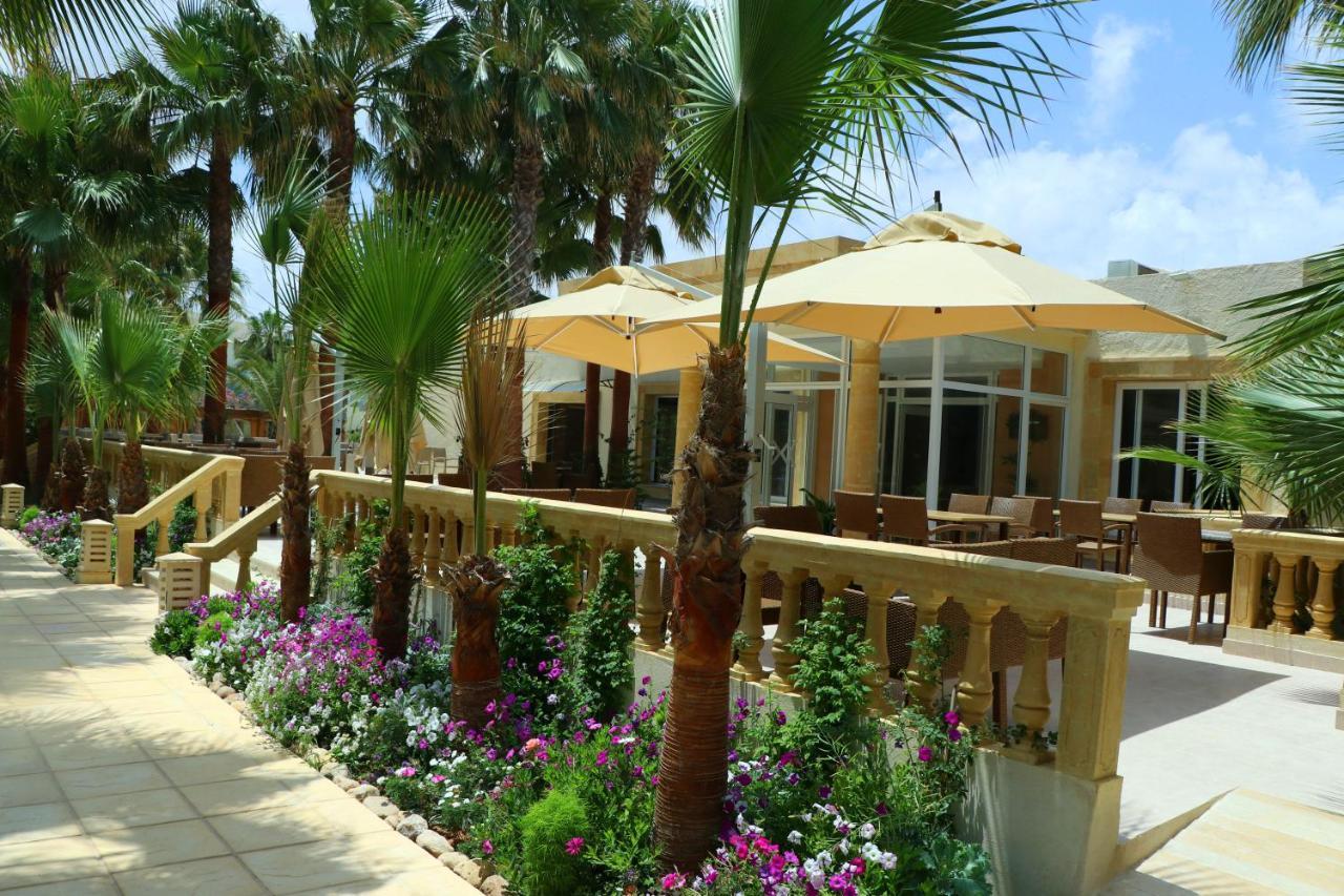 The Ksar Djerba Charming Hotel & Spa Мидун Екстериор снимка