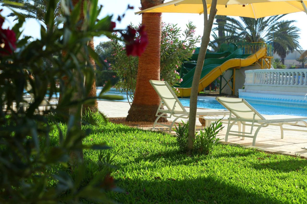 The Ksar Djerba Charming Hotel & Spa Мидун Екстериор снимка