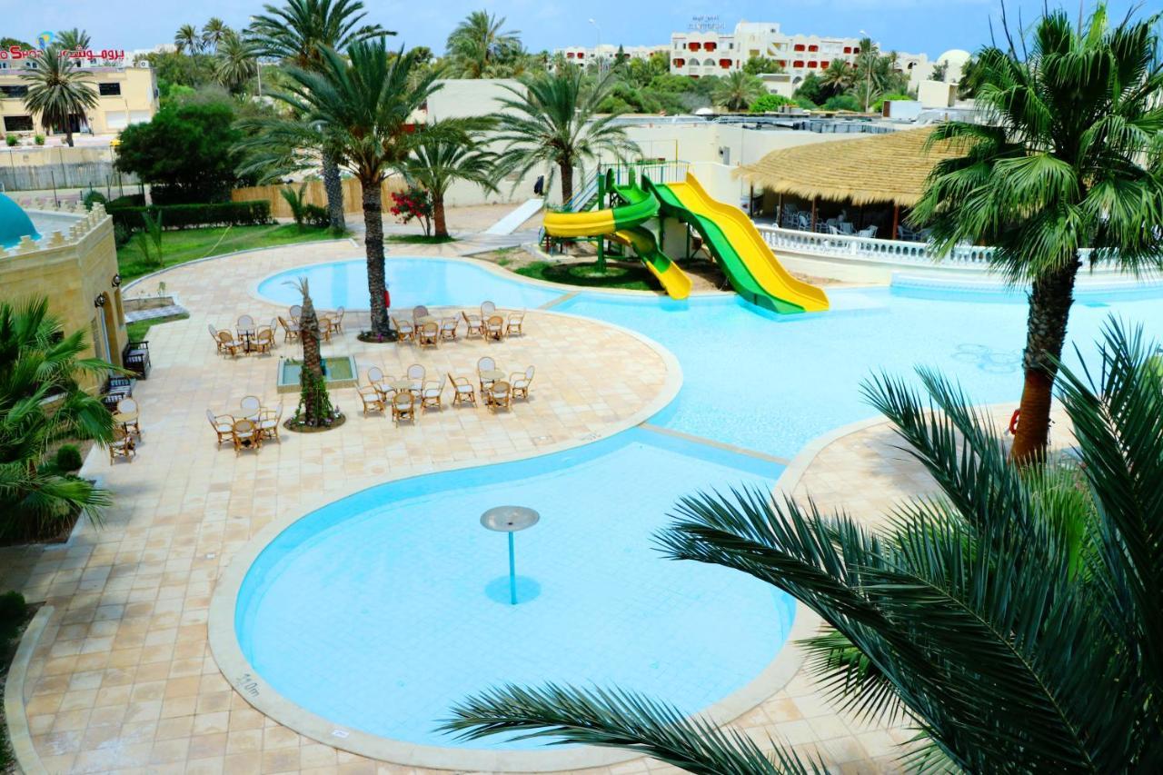 The Ksar Djerba Charming Hotel & Spa Мидун Екстериор снимка