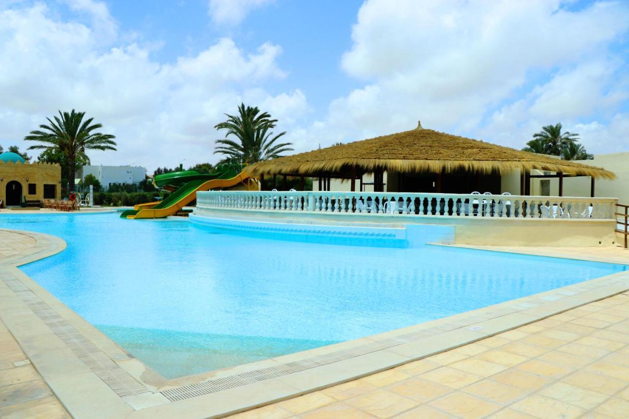 The Ksar Djerba Charming Hotel & Spa Мидун Екстериор снимка