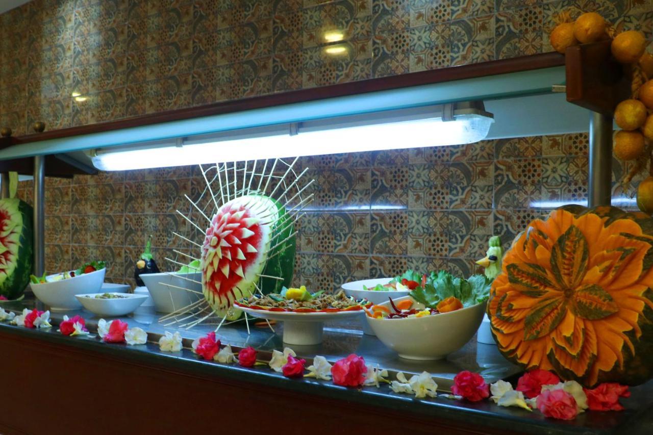 The Ksar Djerba Charming Hotel & Spa Мидун Екстериор снимка